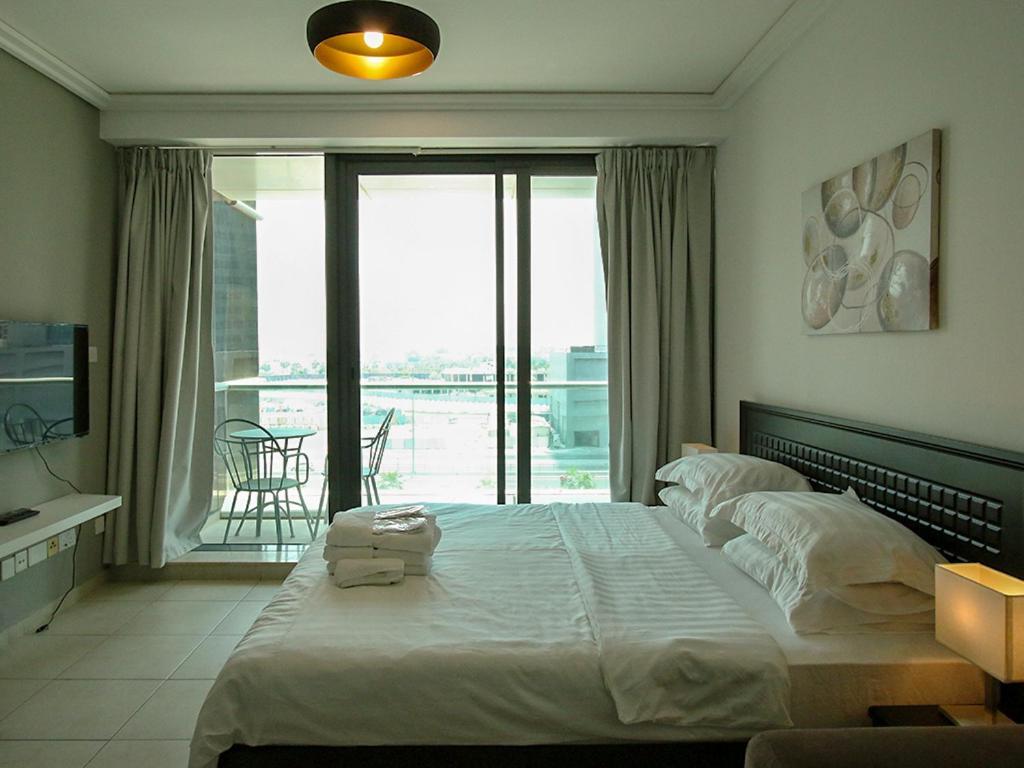 New Age Vacation Homes - Cozy Studio In Goldcrest Views 2, Jlt Dubai Exterior photo